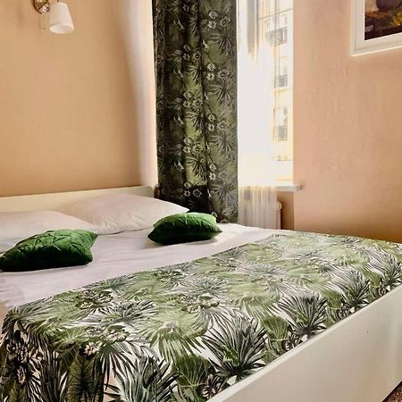 Backpack Apart Rooms Βαρσοβία Εξωτερικό φωτογραφία