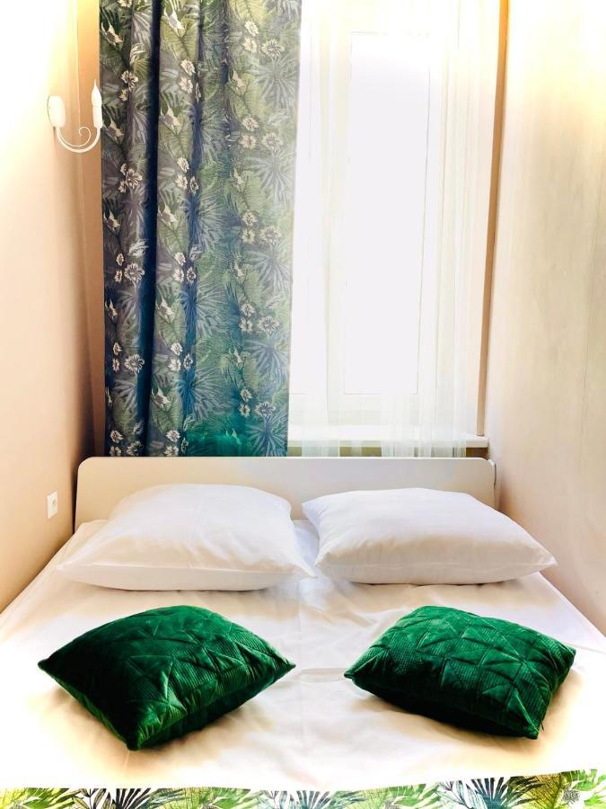 Backpack Apart Rooms Βαρσοβία Εξωτερικό φωτογραφία