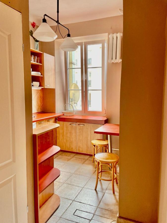 Backpack Apart Rooms Βαρσοβία Εξωτερικό φωτογραφία