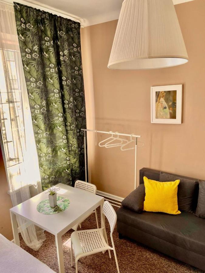 Backpack Apart Rooms Βαρσοβία Εξωτερικό φωτογραφία