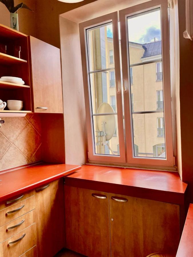 Backpack Apart Rooms Βαρσοβία Εξωτερικό φωτογραφία