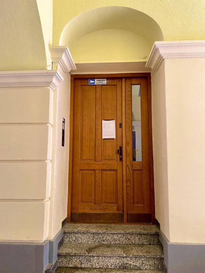 Backpack Apart Rooms Βαρσοβία Εξωτερικό φωτογραφία