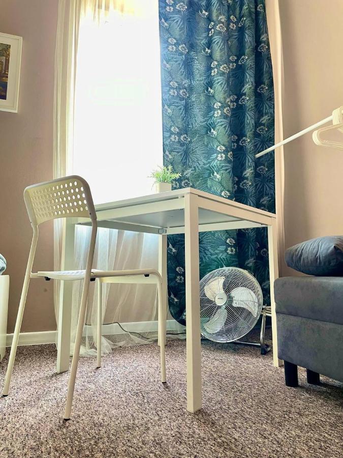 Backpack Apart Rooms Βαρσοβία Εξωτερικό φωτογραφία