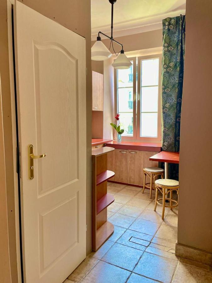 Backpack Apart Rooms Βαρσοβία Εξωτερικό φωτογραφία