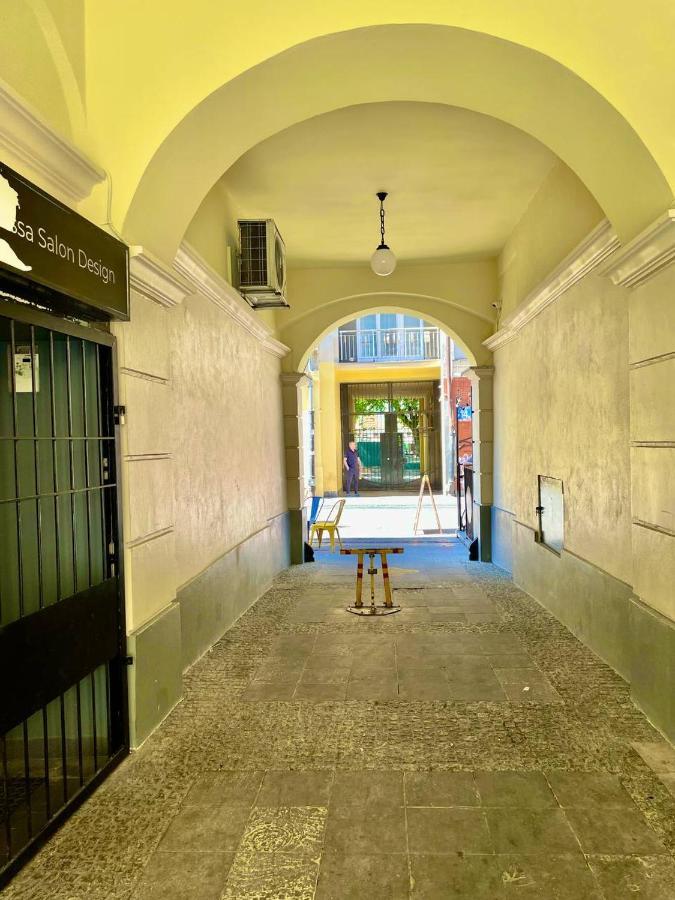 Backpack Apart Rooms Βαρσοβία Δωμάτιο φωτογραφία