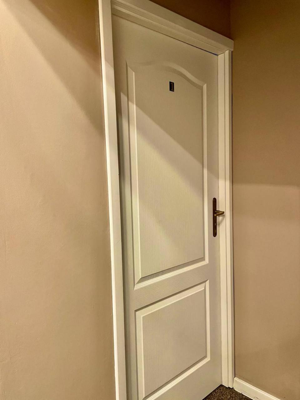 Backpack Apart Rooms Βαρσοβία Δωμάτιο φωτογραφία