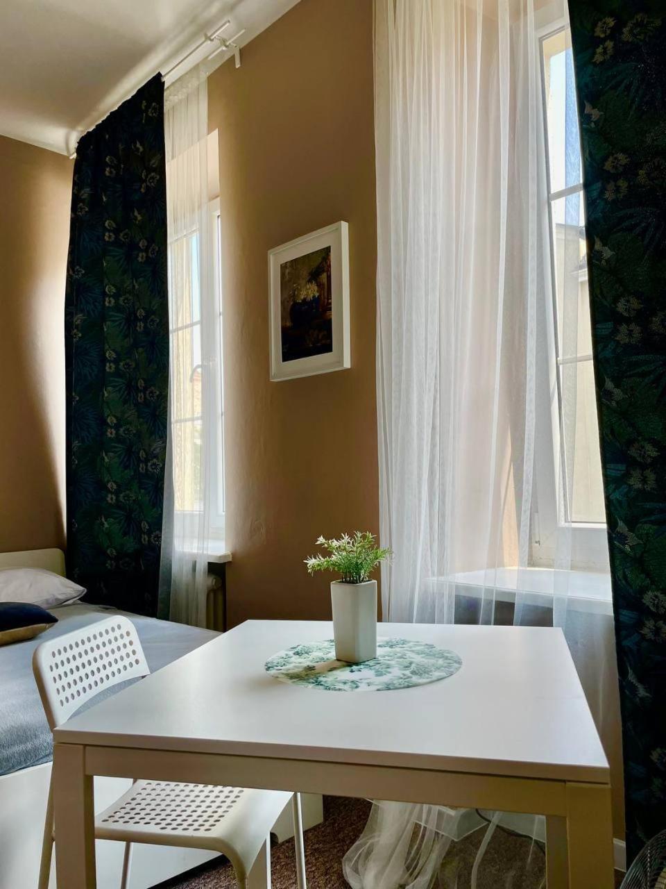 Backpack Apart Rooms Βαρσοβία Δωμάτιο φωτογραφία