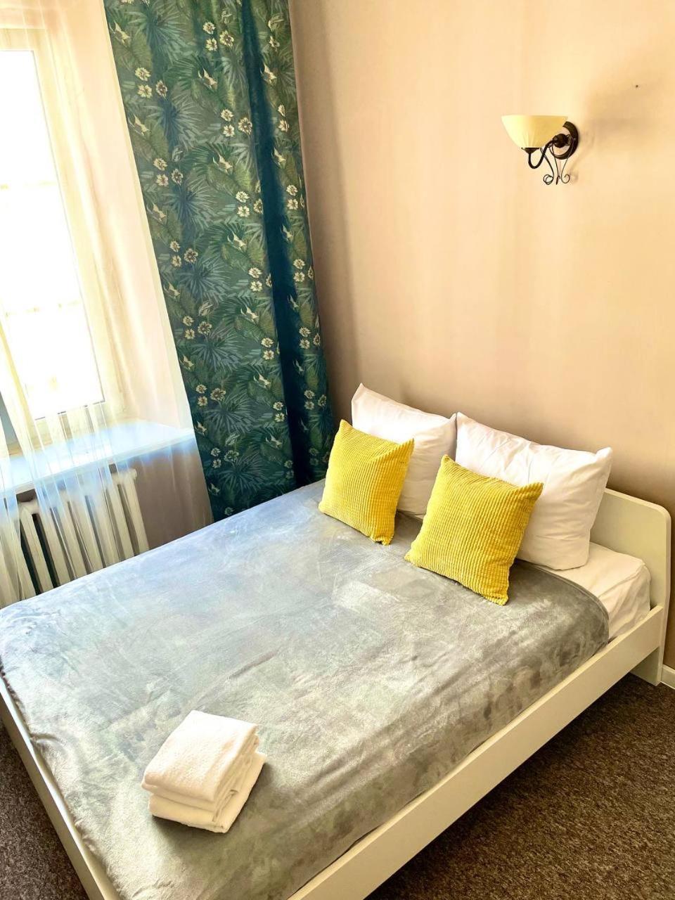 Backpack Apart Rooms Βαρσοβία Δωμάτιο φωτογραφία
